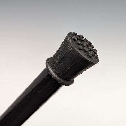 英國復古男士手杖鷹頭手柄黑桿 100 厘米