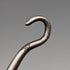 1913 British Antique Sterling Silver Handle Button Hook Crisford & Norris