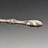 1913 British Antique Sterling Silver Handle Button Hook Crisford & Norris