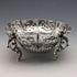 1903 British Antique Sterling Silver Stem Bowl 126g Goldsmiths & Silversmiths