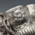 1903 British Antique Sterling Silver Stem Bowl 126g Goldsmiths & Silversmiths