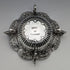 1903 British Antique Sterling Silver Stem Bowl 126g Goldsmiths & Silversmiths