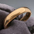 1979 British Vintage Jewelry K22 Gold Ring Ring WM