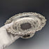 British Vintage Silver Plated Compote/Tazza Diameter 23cm Ellis Barker