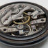 Circa 1890 Antique Longines pocket watch gunmetal case in good working order