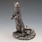 UK Country Artist Company Otter Sterling Silver Sculpture Figurine