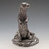 UK Country Artist Company Otter Sterling Silver Sculpture Figurine