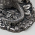 UK Country Artist Company Otter Sterling Silver Sculpture Figurine