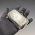 1919 British Antique Sterling Silver Coin Purse, 69g, William Hair Haseler