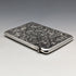 1898 British Antique Sterling Silver Card Case 62g William Neale