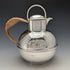 British Vintage Silver Plated 1 Pint Jersey Jug