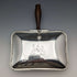 Italian Vintage Silver Plated Silent Butler II Maestri