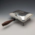 Italian Vintage Silver Plated Silent Butler II Maestri