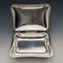 Italian Vintage Silver Plated Silent Butler II Maestri