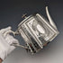 Circa 1885 British antique silver plated teapot Walker & Hal