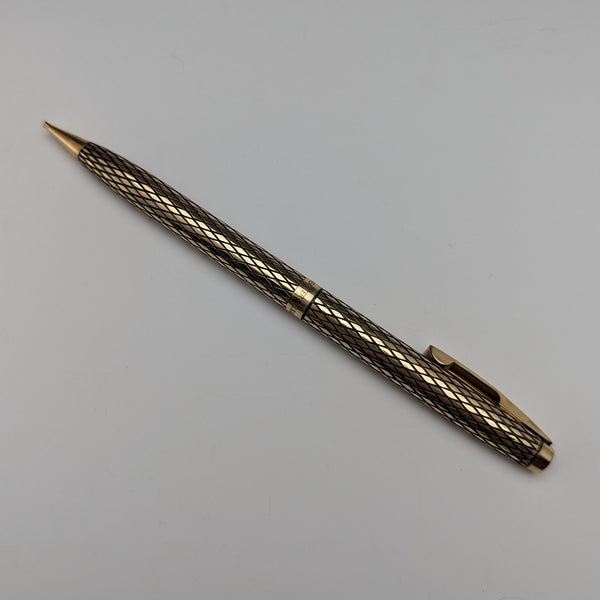 American Vintage Schafer 14K Gold Filled Mechanical Pencil