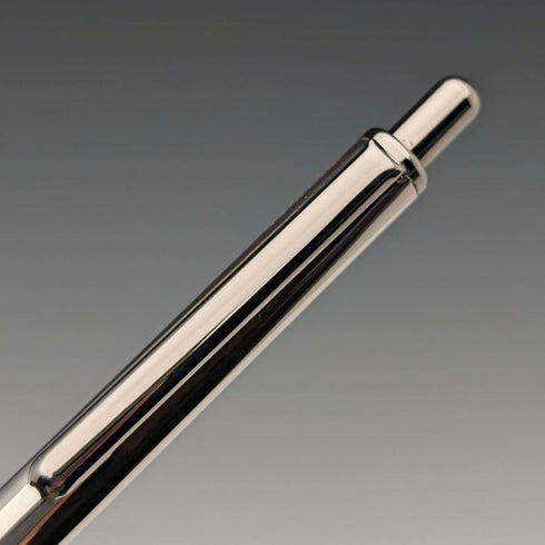 British Harrison Brothers & Howson Sterling Silver Ballpoint Pen with Case