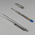British Harrison Brothers & Howson Sterling Silver Ballpoint Pen with Case