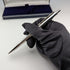 British Harrison Brothers & Howson Sterling Silver Ballpoint Pen with Case