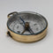 german vintage brass compass