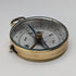 german vintage brass compass