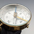 german vintage brass compass