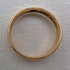 1896 British Antique Jewelry K22 Gold Ring Ring SH
