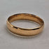1896 British Antique Jewelry K22 Gold Ring Ring SH