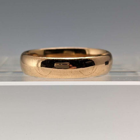 1896 British Antique Jewelry K22 Gold Ring Ring SH