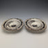 British Vintage Silver Plated Bowl Dish Pair