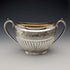 Circa 1913 British Antique Silver Plated Tea Set James Ballatyne & Sons