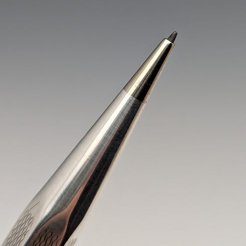 1960 英國 Yard O' 紅色純銀六角鉛筆帶盒