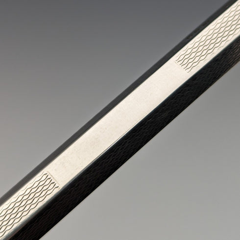 1960 英國 Yard O' 紅色純銀六角鉛筆帶盒