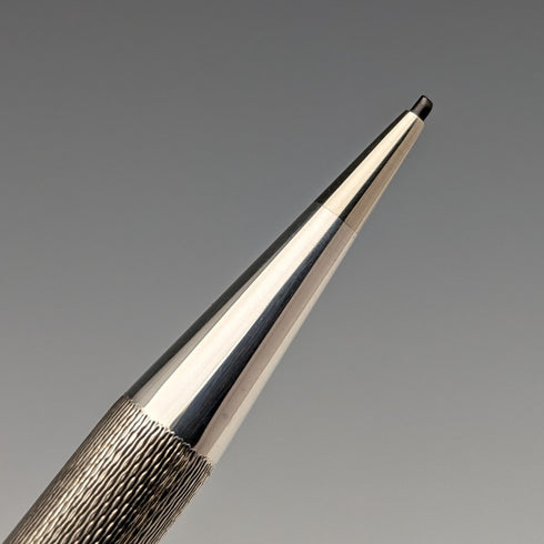 1970 英國 Yard O' 紅色純銀自動鉛筆帶盒