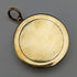 Vintage Brass Compass Foreign