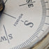 Vintage Brass Compass Foreign