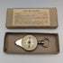 Vintage German map measure and compass in box