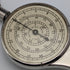 Vintage German map measure and compass in box
