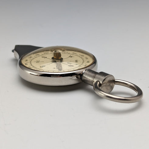 Vintage German map measure and compass in box