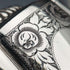 Around 1900 British antique silver plate teapot George Wish