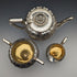 British Antique Victorian Silver Plated Tea Set