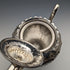 British Antique Victorian Silver Plated Tea Set