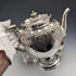 British Antique Victorian Silver Plated Tea Set