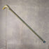 British Vintage Men's Cane Resin Duck Head Handle 91cm