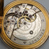 Circa 1923 Antique Longines pocket watch Gold plated hunter case Cal18.50 Good working condition