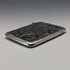 1898 British Antique Sterling Silver Card Case 75g Saunders and Shepherd