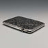 1898 British Antique Sterling Silver Card Case 75g Saunders and Shepherd