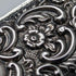 1901 British Antique Sterling Silver Box 71g George Nathan