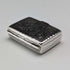 1832 British Antique Sterling Silver Vinaigrette with Sponge John Bettridge