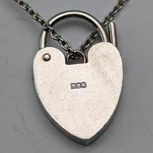 British vintage sterling silver charm bracelet 100g